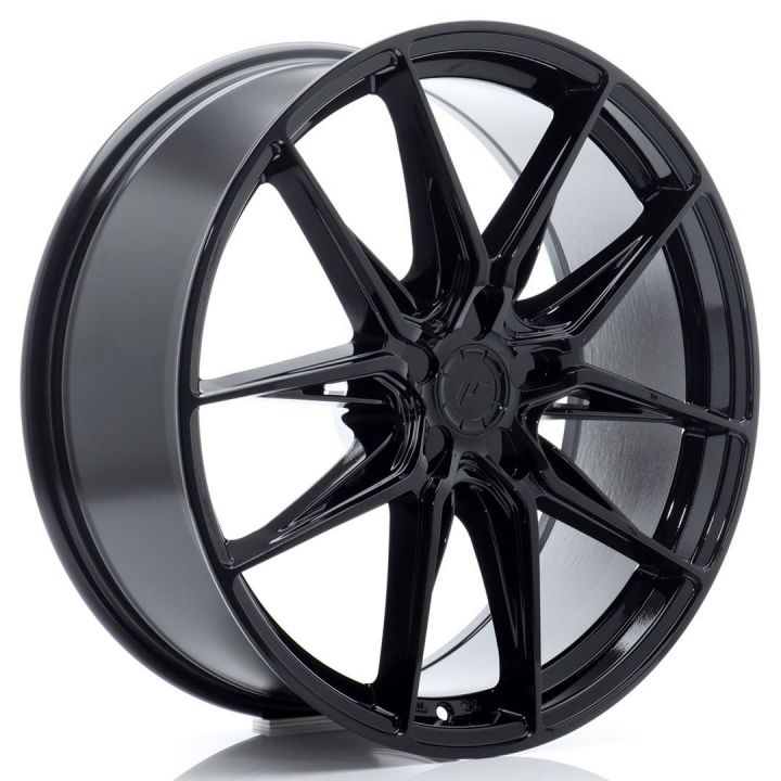 Japan Racing Wheels - JR-44 Gloss Black (20x9.5 inch)