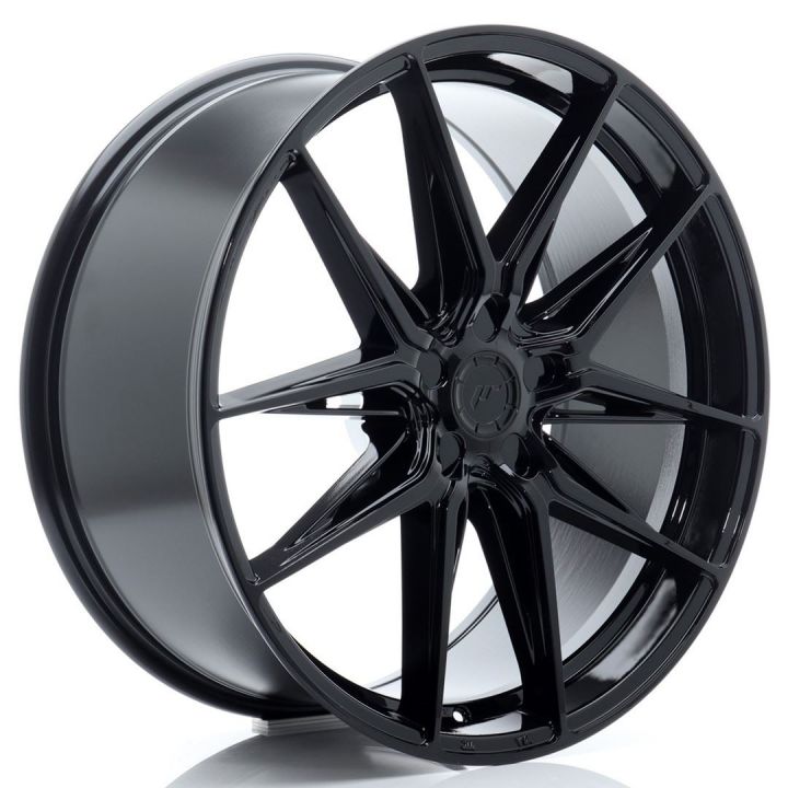Japan Racing Wheels - JR-44 Gloss Black (21x9 Zoll)