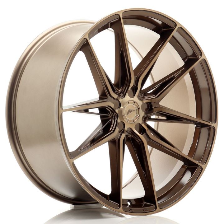 Japan Racing Wheels - JR-44 Platinum Bronze (22x10.5 inch)