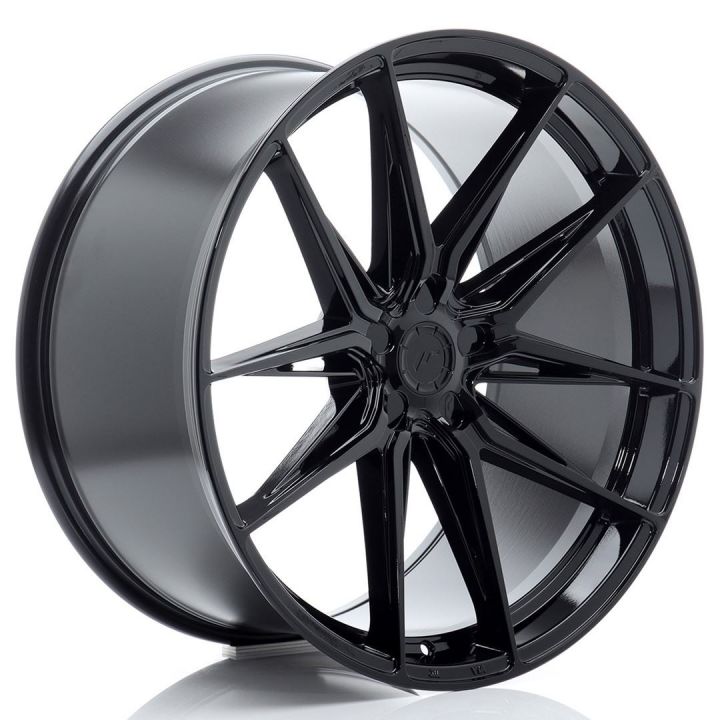 Japan Racing Wheels - JR-44 Gloss Black (22x10.5 inch)
