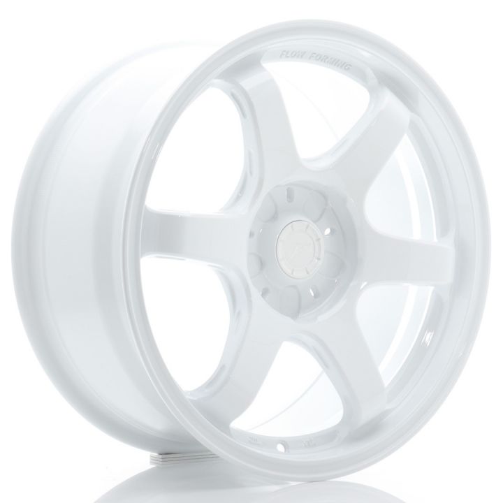 Japan Racing Wheels - SL-03 White (17x8 Zoll)