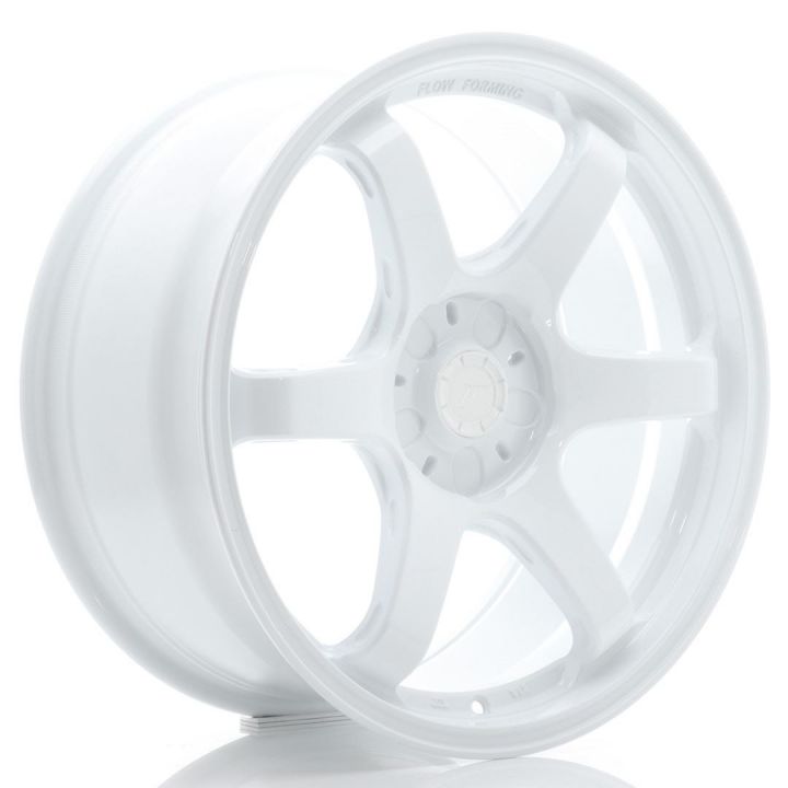 Japan Racing Wheels - SL-03 White (18x8.5 Zoll)