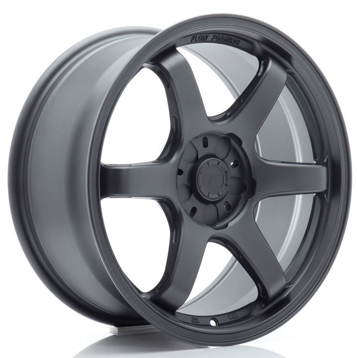 Japan Racing Wheels - SL-03 Matt Gun Metal (18x8.5 Zoll)