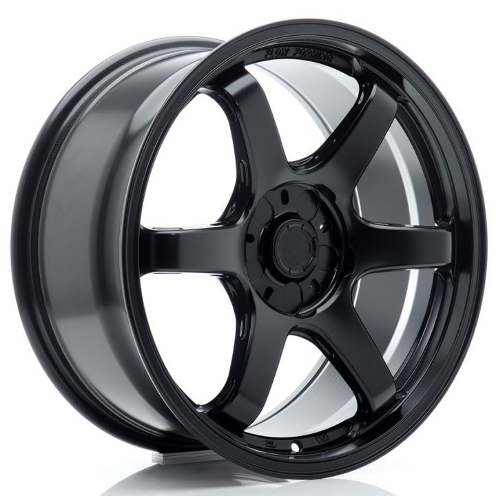Japan Racing Wheels - SL-03 Matt Black (18x8.5 Zoll)