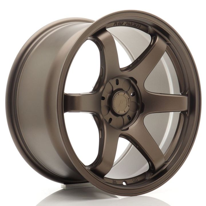 Japan Racing Wheels - SL-03 Matt Bronze (18x9.5 Zoll)