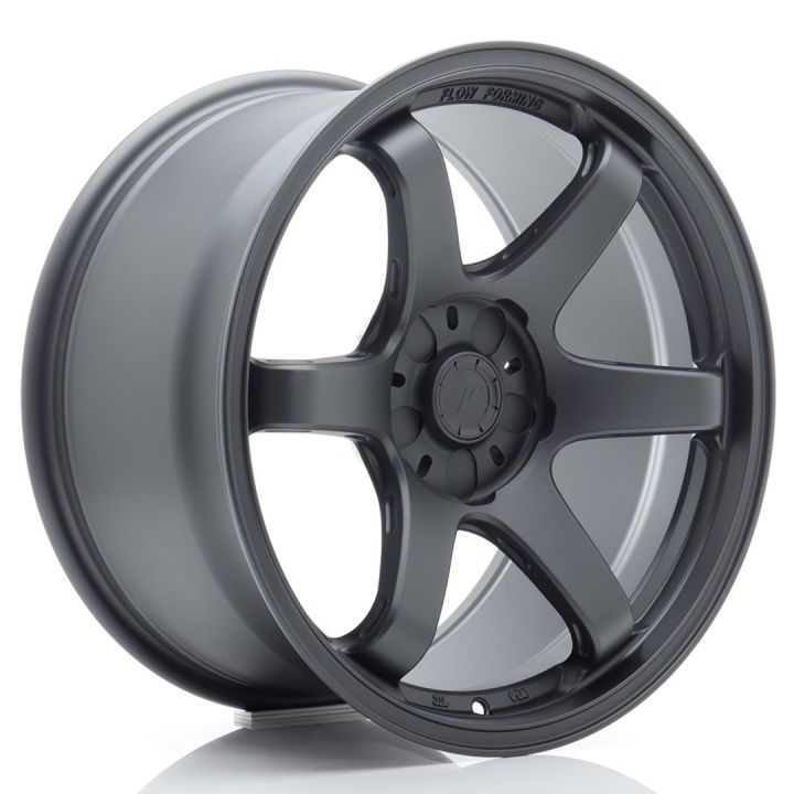 Japan Racing Wheels - SL-03 Matt Gun Metal (18x10.5 Zoll)