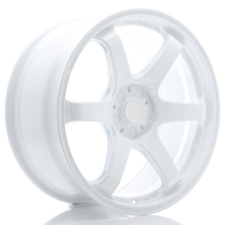 Japan Racing Wheels - SL-03 White (19x8.5 Zoll)