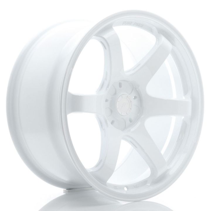 Japan Racing Wheels - SL-03 White (19x9.5 Zoll)