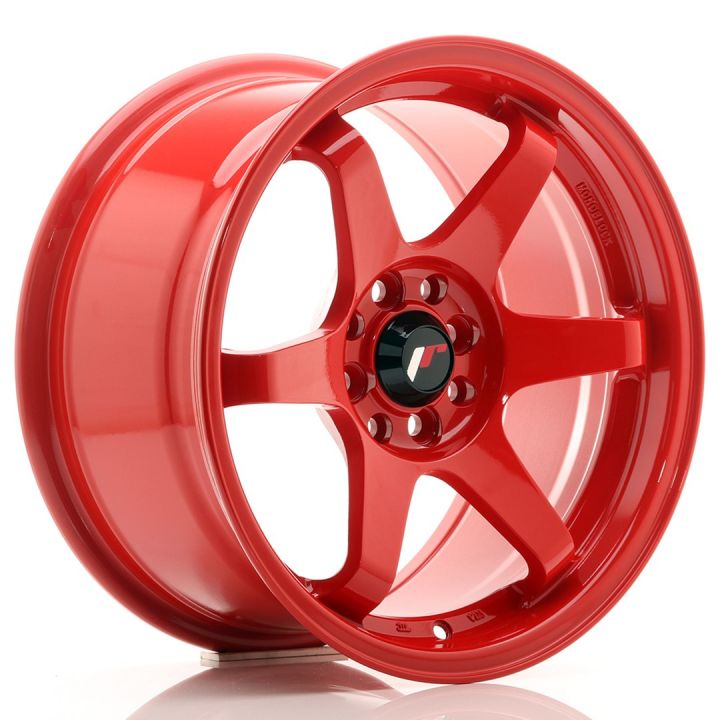 Japan Racing Wheels - JR-3 Red (16x8 Zoll)