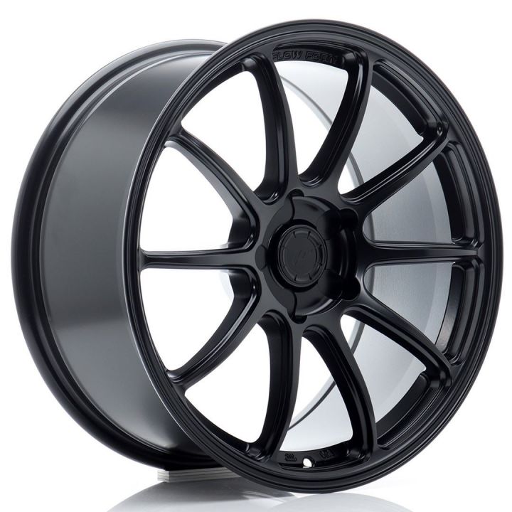 Japan Racing Wheels - SL-04 Matt Black (18x8.5 Zoll)