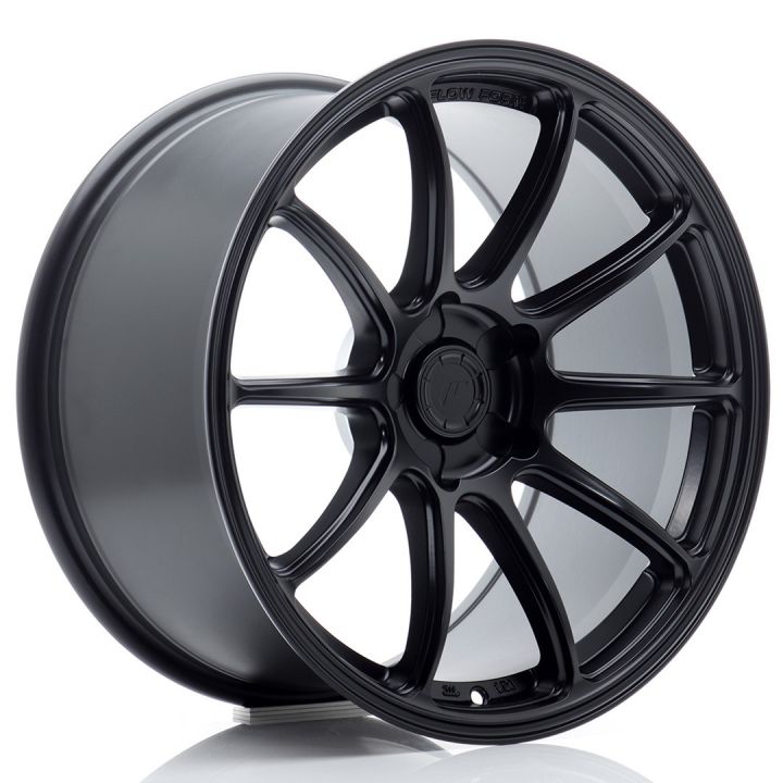 Japan Racing Wheels - SL-04 Matt Black (18x9.5 Zoll)