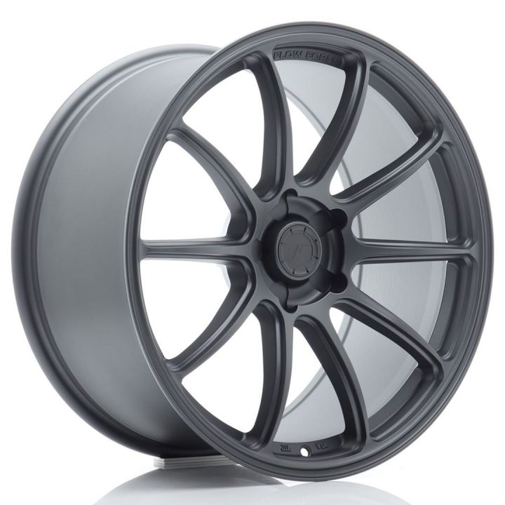 Japan Racing Wheels - SL-04 Matt Gun Metal (19x9.5 Zoll)