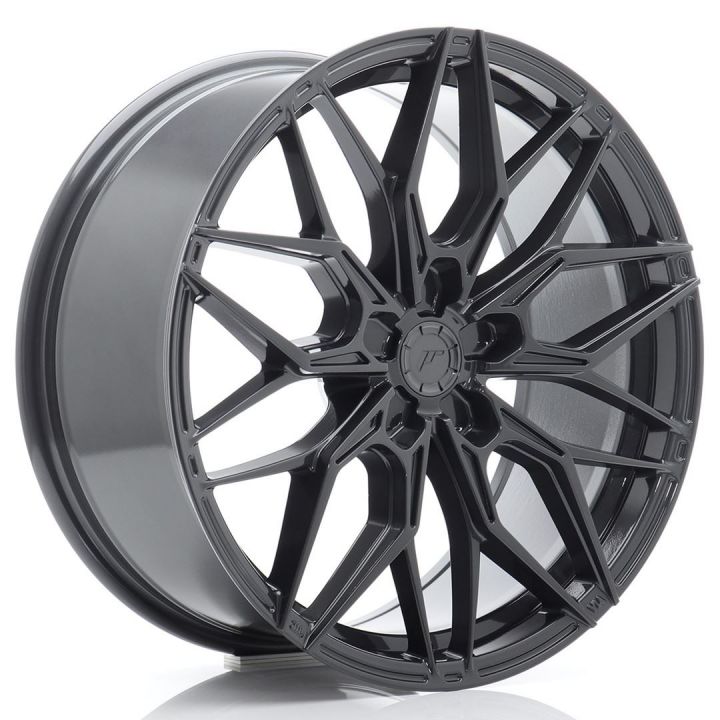 Japan Racing Wheels - JR-46 Hyper Gray (19x8 Zoll)