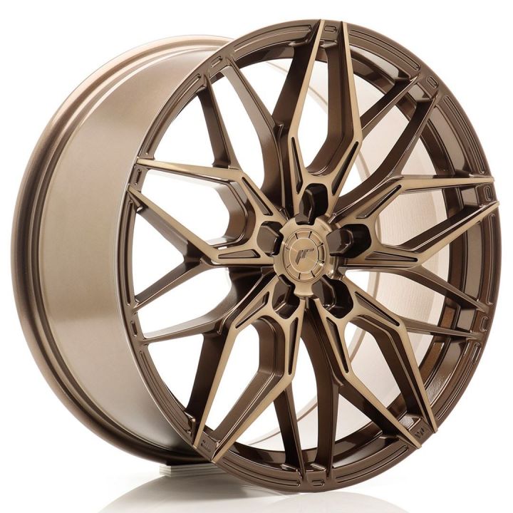 Japan Racing Wheels - JR-46 Platinum Bronze (19x8 Zoll)