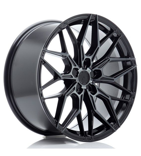 Japan Racing Wheels - JR-46 Black Machined (19x9.5 Zoll)