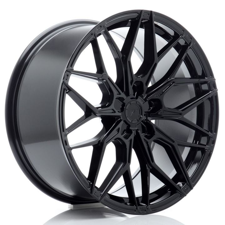 Japan Racing Wheels - JR-46 Gloss Black (19x10 Zoll)