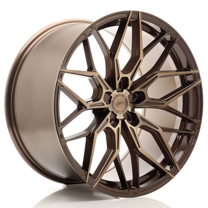 Japan Racing Wheels - JR-46 Platinum Bronze (20x10.5 inch)