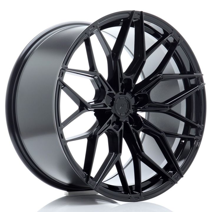 Japan Racing Wheels - JR-46 Gloss Black (20x10.5 inch)