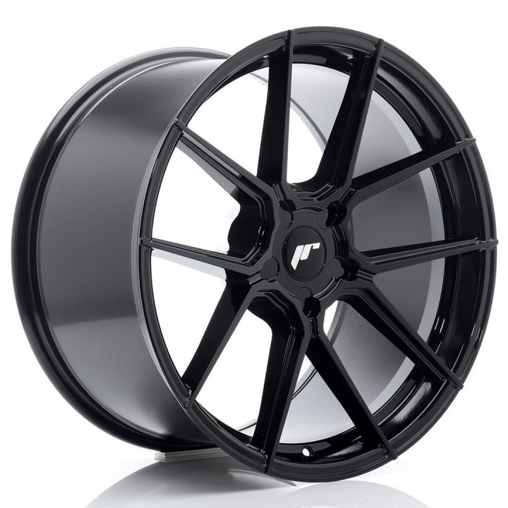 Japan Racing Wheels - JR-30 Gloss Black (20x9.5 Zoll)