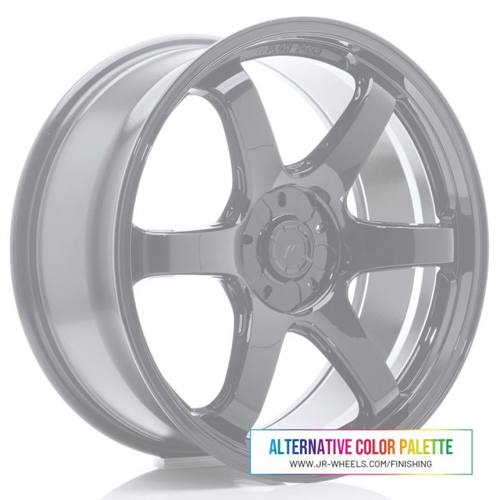 Japan Racing Wheels - SL-03 Custom Finish (19x8.5 Zoll)