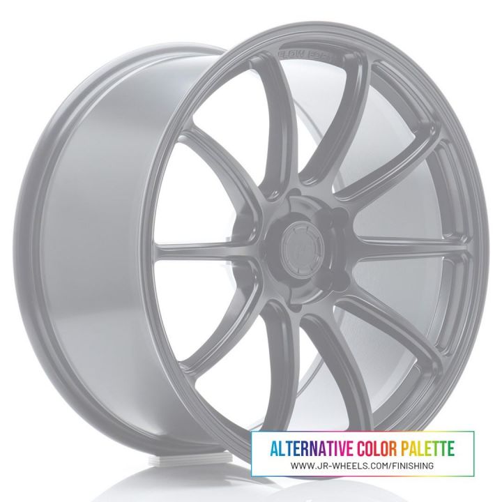 Japan Racing Wheels - SL-04 Custom Finish (19x9.5 Zoll)