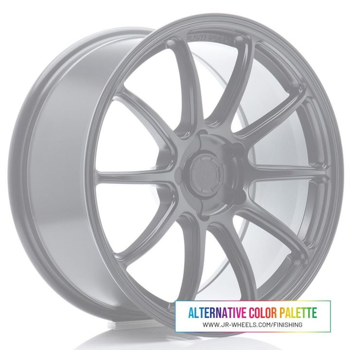 Japan Racing Wheels - SL-04 Custom Finish (15x8 inch)