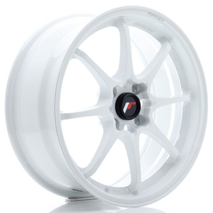Japan Racing Wheels - JR-5 White (17x7 inch)