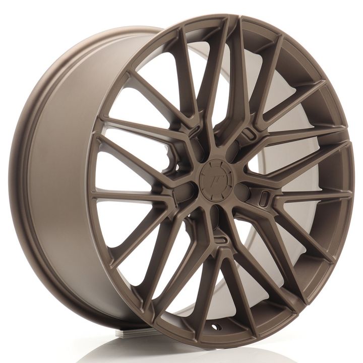 Japan Racing Wheels - JR-38 Matt Bronze (19x8 Zoll)