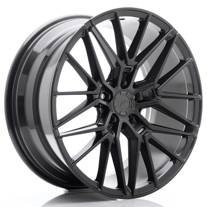 Japan Racing Wheels - JR-38 Hyper Gray (19x9 Zoll)