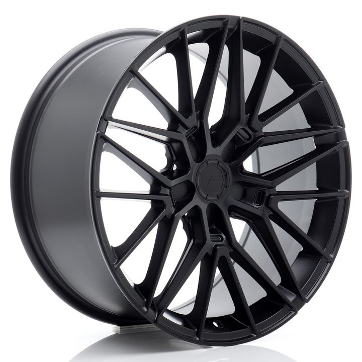 Japan Racing Wheels - JR-38 Matt Black (19x9 Zoll)