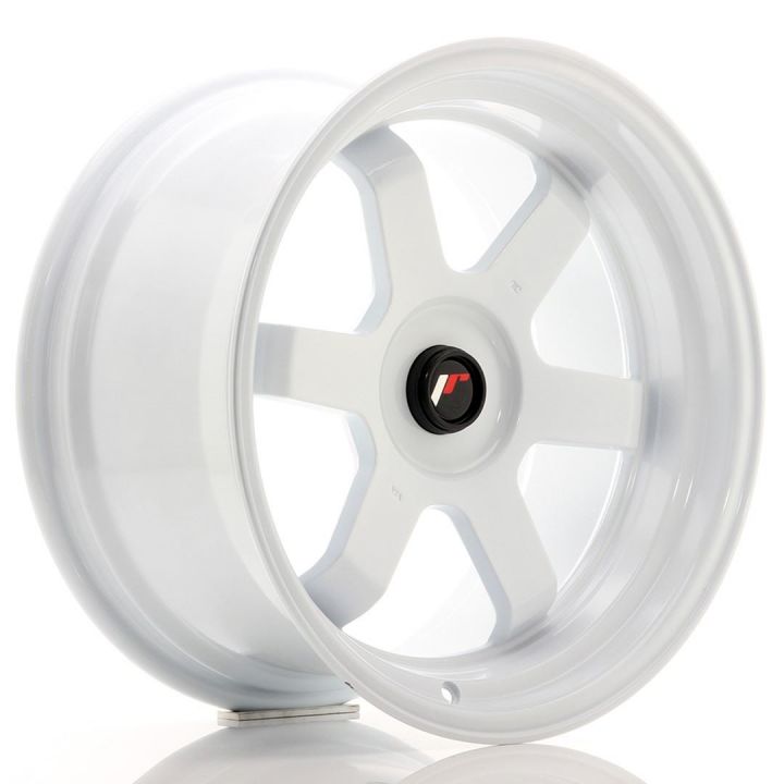Japan Racing Wheels - JR-12 White (17x9 Zoll)