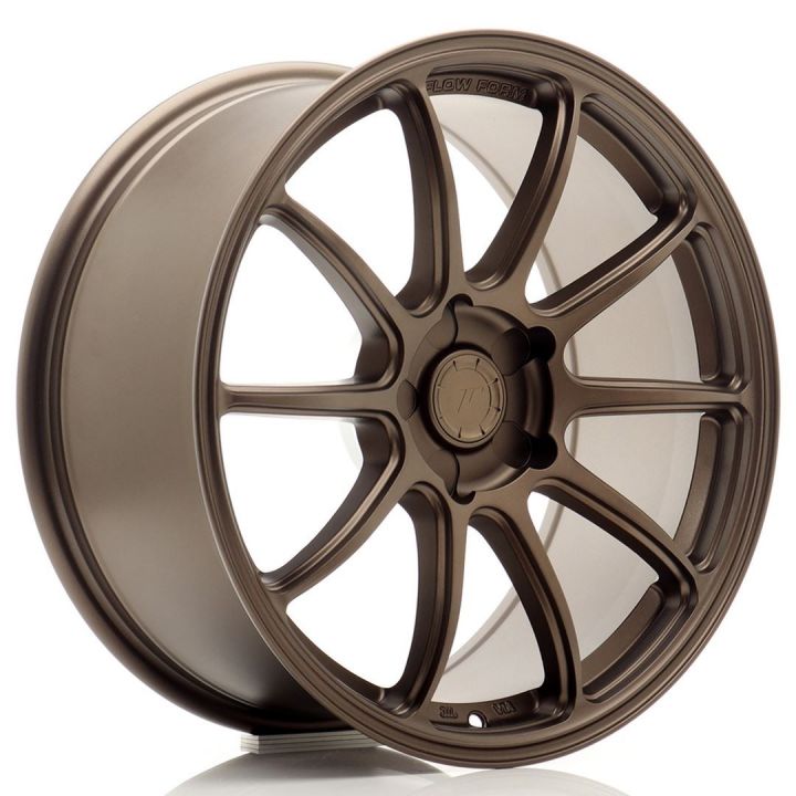 Japan Racing Wheels - SL-04 Matt Bronze (18x8 Zoll)