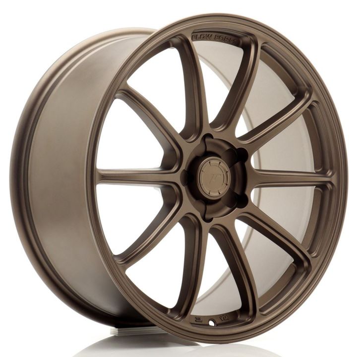 Japan Racing Wheels - SL-04 Matt Bronze (19x8.5 Zoll)