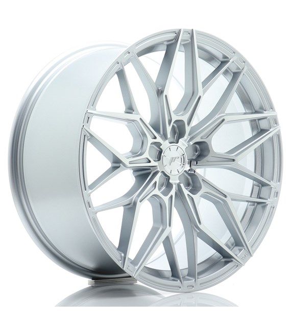 Japan Racing Wheels - JR-46 Silver Machined (19x9.5 Zoll)