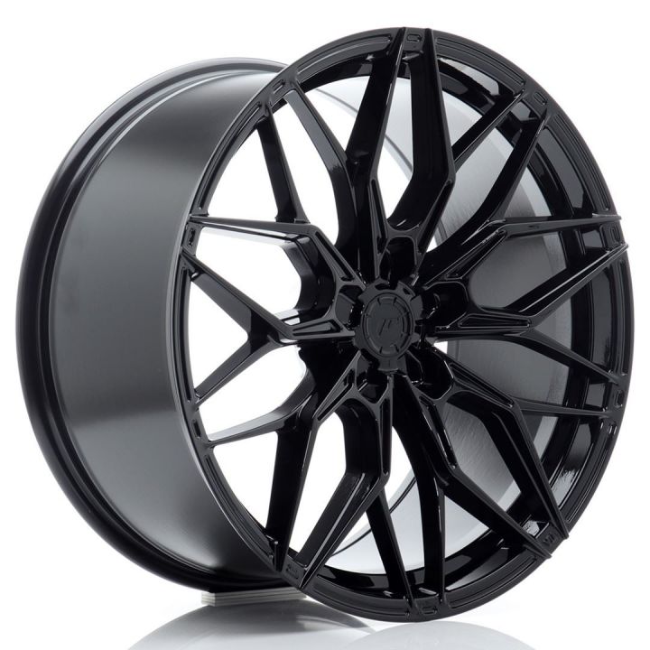 Japan Racing Wheels - JR-46 Gloss Black (20x9 inch)
