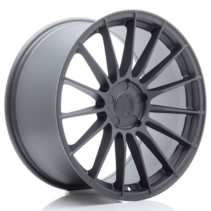 Japan Racing Wheels - SL-05 Matt Gun Metal (19x9.5 Zoll)
