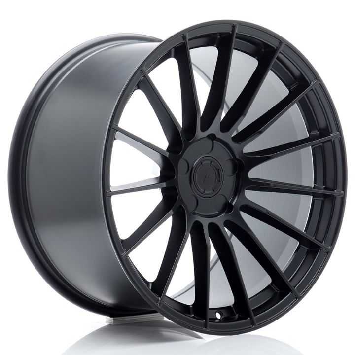 Japan Racing Wheels - SL-05 Matt Black (19x10 Zoll)