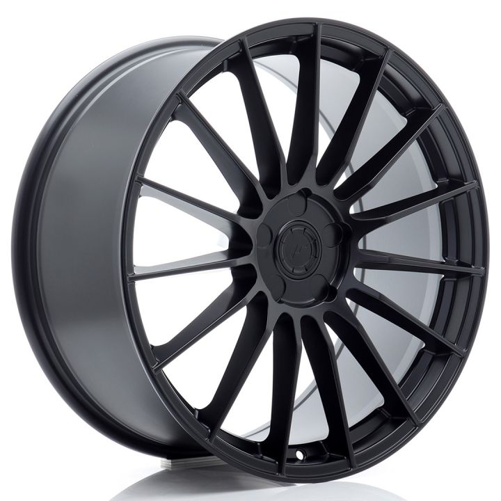 Japan Racing Wheels - SL-05 Matt Black (20x8.5 inch)