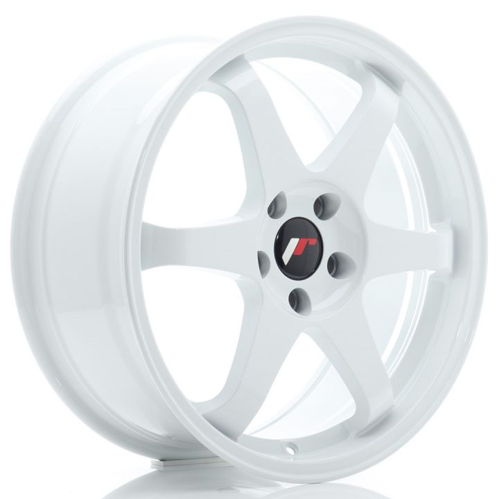 Japan Racing Wheels - JR-3 White (18x8 Zoll)