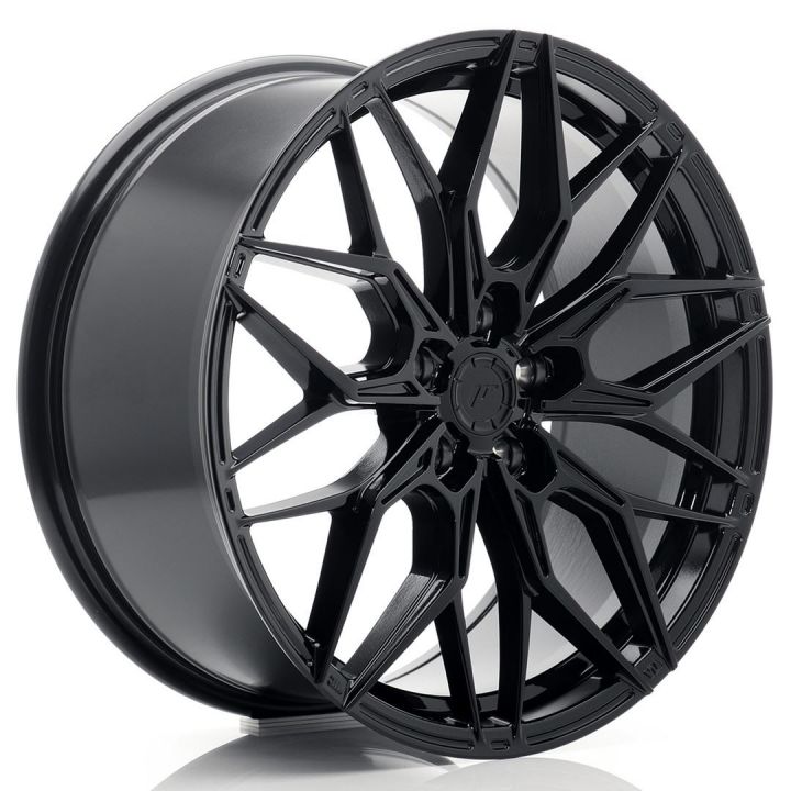 Japan Racing Wheels - JR-46 Gloss Black (19x8.5 Zoll)