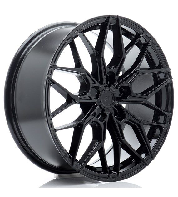 Japan Racing Wheels - JR-46 Gloss Black (18x8 Zoll)
