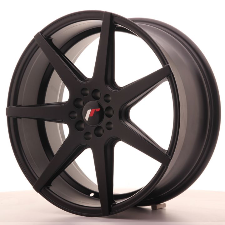 Japan Racing Wheels - JR-20 Matt Black (19x9.5 inch)
