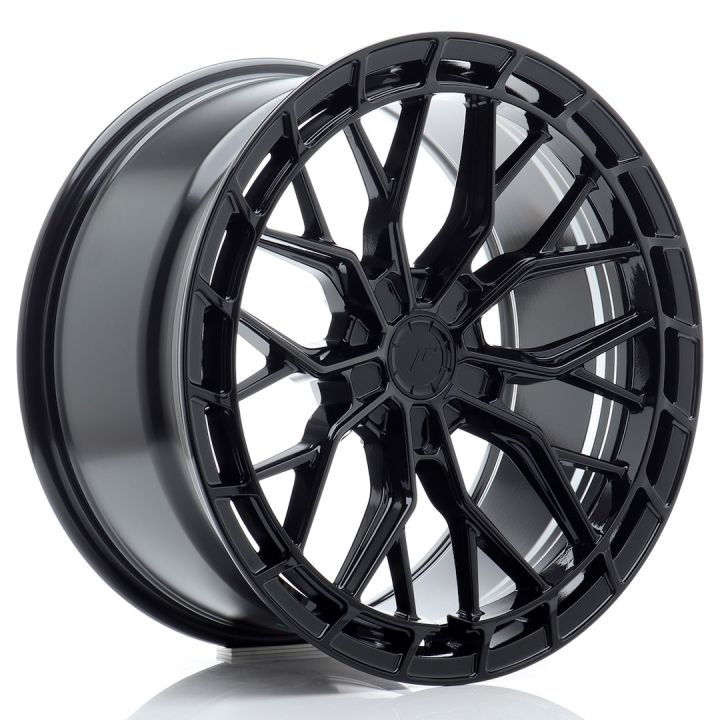 Japan Racing Wheels - JR-48 Gloss Black (19x9.5 Zoll)