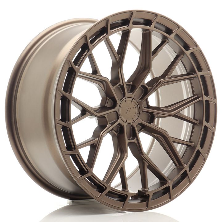 Japan Racing Wheels - JR-48 Matt Bronze (19x9.5 Zoll)