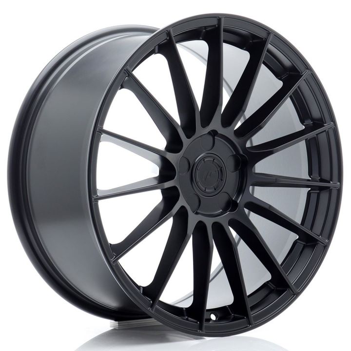 Japan Racing Wheels - SL-05 Matt Black (18x8.5 Zoll)