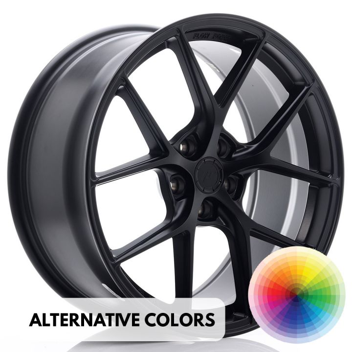 Japan Racing Wheels - SL-01 Custom Finish (19x10.5 Zoll)