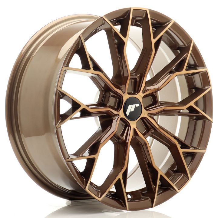 Japan Racing Wheels - JR-49 Platinum Bronze (18x8 Zoll)