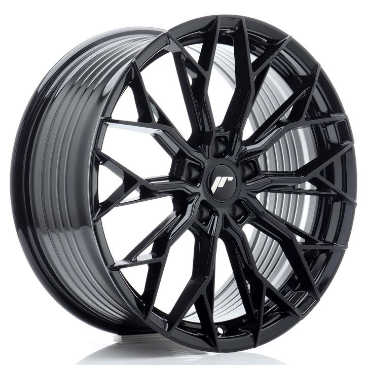 Japan Racing Wheels - JR-49 Gloss Black (19x8.5 Zoll)