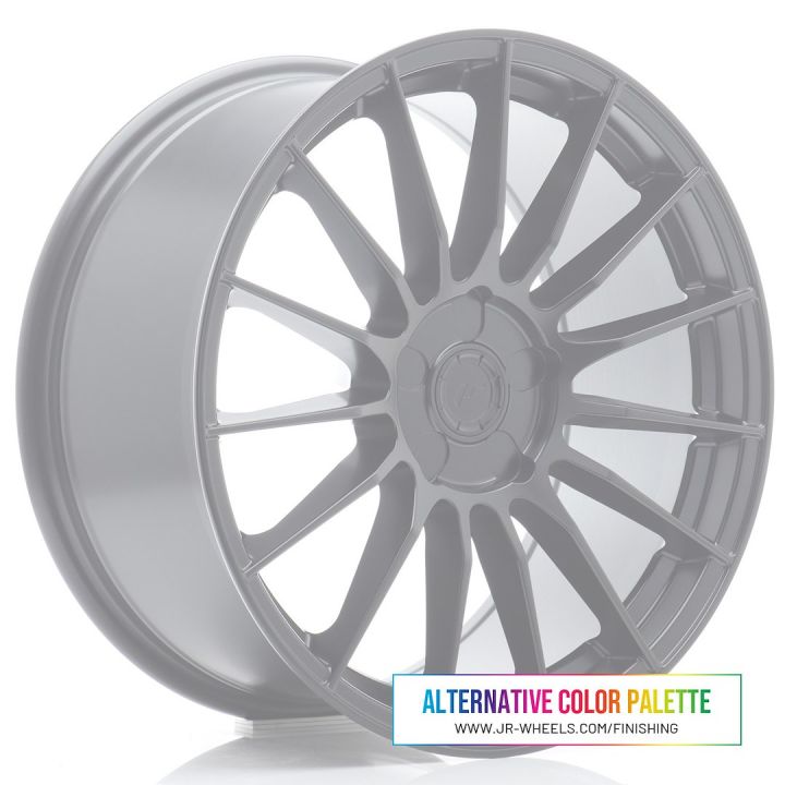 Japan Racing Wheels - SL-05 Custom Finish (18x8.5 Zoll)