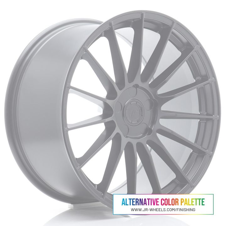Japan Racing Wheels - SL-05 Custom Finish (19x9.5 Zoll)